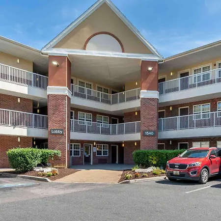 Extended Stay America Suites - Chesapeake - Crossways Blvd
